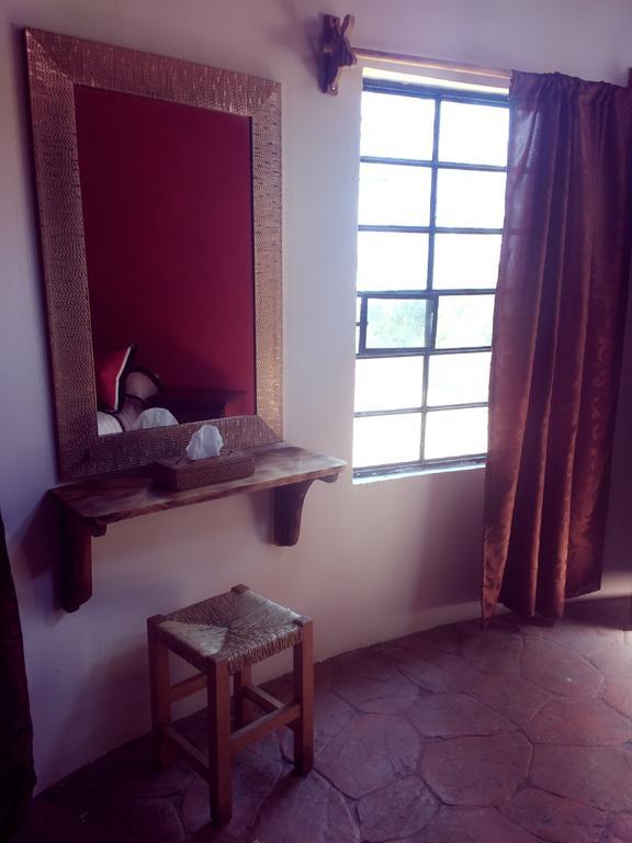 מלון Tenancingo de Degollado Rancho La Piedra מראה חיצוני תמונה