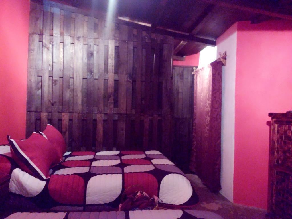 מלון Tenancingo de Degollado Rancho La Piedra מראה חיצוני תמונה