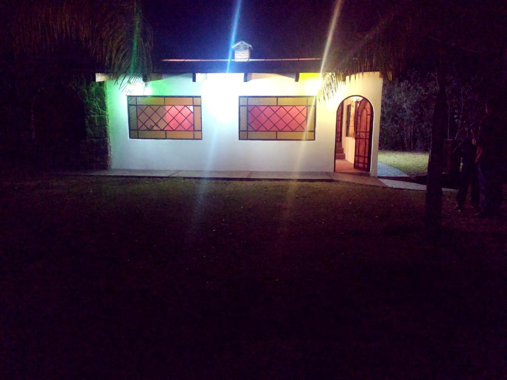 מלון Tenancingo de Degollado Rancho La Piedra מראה חיצוני תמונה
