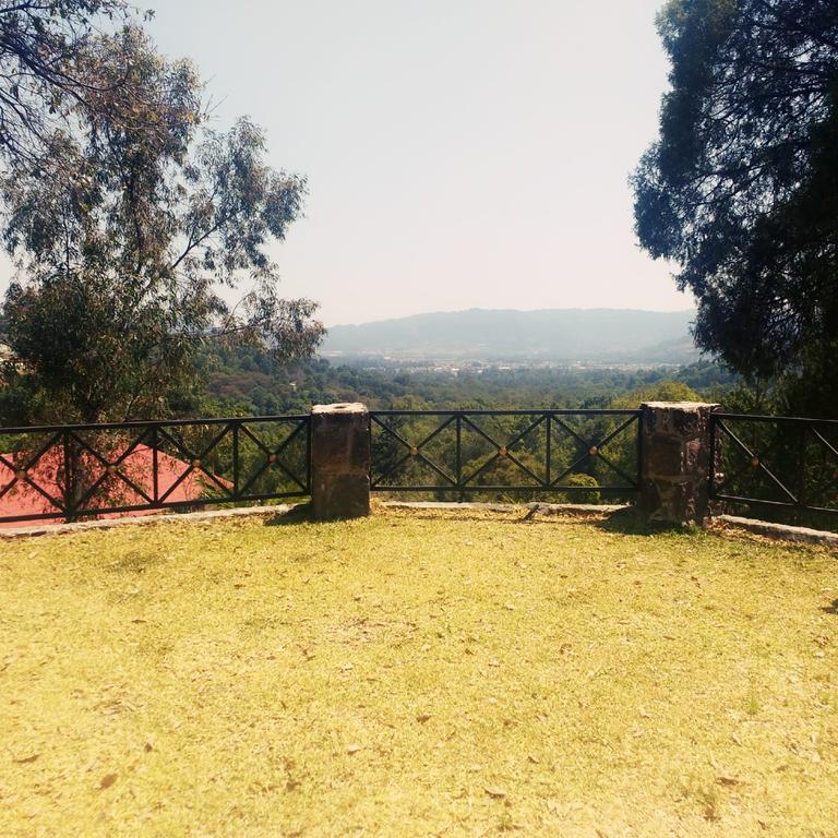 מלון Tenancingo de Degollado Rancho La Piedra מראה חיצוני תמונה