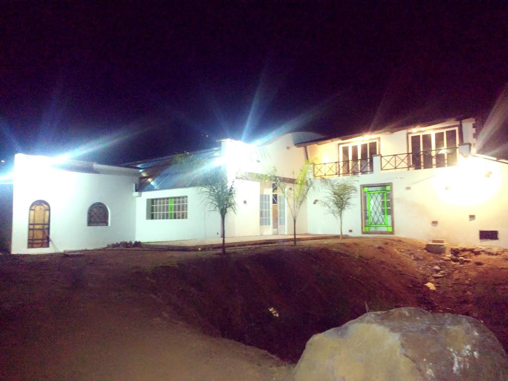 מלון Tenancingo de Degollado Rancho La Piedra מראה חיצוני תמונה