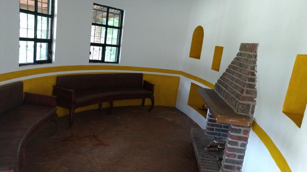 מלון Tenancingo de Degollado Rancho La Piedra מראה חיצוני תמונה