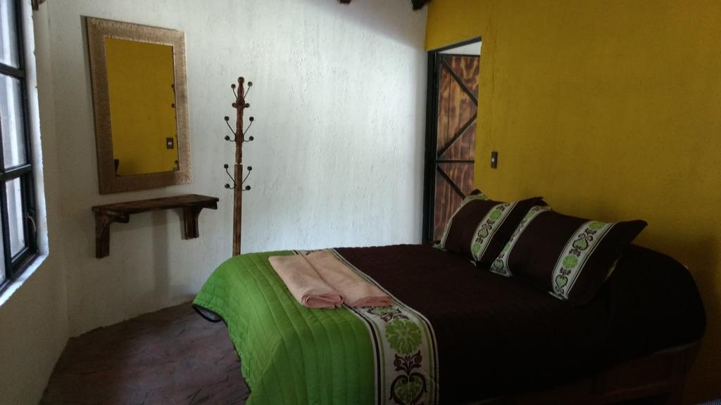 מלון Tenancingo de Degollado Rancho La Piedra מראה חיצוני תמונה