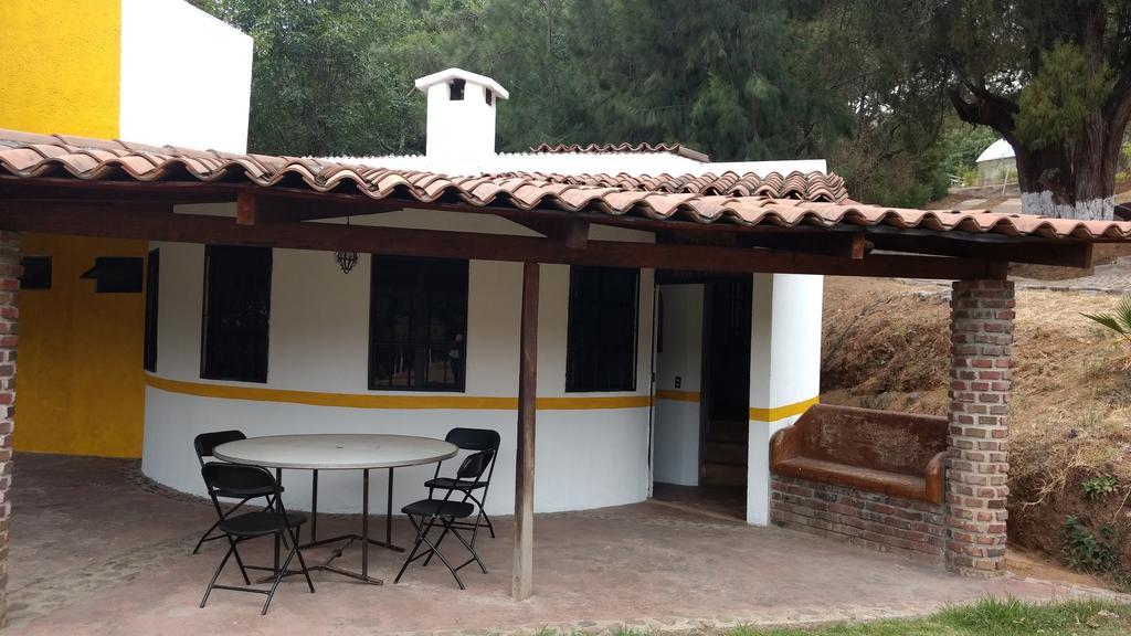 מלון Tenancingo de Degollado Rancho La Piedra מראה חיצוני תמונה